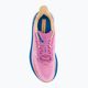 Γυναικεία παπούτσια για τρέξιμο HOKA Clifton 9 ροζ 1127896-CSLC 5