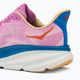Γυναικεία παπούτσια για τρέξιμο HOKA Clifton 9 ροζ 1127896-CSLC 10