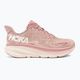 Γυναικεία παπούτσια για τρέξιμο HOKA Clifton 9 ροζ 1127896-PMPW 2