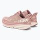 Γυναικεία παπούτσια για τρέξιμο HOKA Clifton 9 ροζ 1127896-PMPW 3