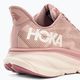 Γυναικεία παπούτσια για τρέξιμο HOKA Clifton 9 ροζ 1127896-PMPW 9