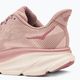 Γυναικεία παπούτσια για τρέξιμο HOKA Clifton 9 ροζ 1127896-PMPW 10
