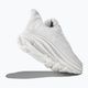 Γυναικεία παπούτσια για τρέξιμο HOKA Clifton 9 white/white 12