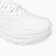 Γυναικεία παπούτσια για τρέξιμο HOKA Clifton 9 white/white 7