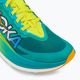 HOKA Rocket X 2 ανδρικά παπούτσια για τρέξιμο μπλε/κίτρινο 1127927-CEPR 7