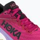 Γυναικεία παπούτσια για τρέξιμο HOKA ONE ONE ONE Challenger ATR 7 GTX μπορντό-ροζ 1127952-CJPY 10