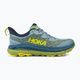 HOKA ανδρικά παπούτσια για τρέξιμο Mafate Speed 4 μπλε/κίτρινο 1129930-SBDCT 2