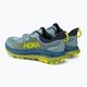 HOKA ανδρικά παπούτσια για τρέξιμο Mafate Speed 4 μπλε/κίτρινο 1129930-SBDCT 3