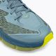 HOKA ανδρικά παπούτσια για τρέξιμο Mafate Speed 4 μπλε/κίτρινο 1129930-SBDCT 7