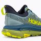 HOKA ανδρικά παπούτσια για τρέξιμο Mafate Speed 4 μπλε/κίτρινο 1129930-SBDCT 9