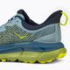 HOKA ανδρικά παπούτσια για τρέξιμο Mafate Speed 4 μπλε/κίτρινο 1129930-SBDCT 10