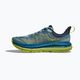 HOKA ανδρικά παπούτσια για τρέξιμο Mafate Speed 4 μπλε/κίτρινο 1129930-SBDCT 12