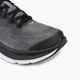 Παιδικά παπούτσια για τρέξιμο HOKA Clifton 9 black/white 7