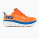Ανδρικά παπούτσια τρεξίματος HOKA Clifton 9 Wide vibrant orange/impala 2