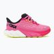 Γυναικεία παπούτσια για τρέξιμο HOKA Arahi 6 strawberry/μαύρο 2