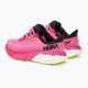 Γυναικεία παπούτσια για τρέξιμο HOKA Arahi 6 strawberry/μαύρο 3