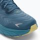 HOKA ανδρικά παπούτσια για τρέξιμο Arahi 6 blueesteel/sunlit ocean 7