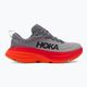 Ανδρικά παπούτσια HOKA Bondi 8 castlerock/flame running shoes 2