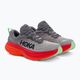 Ανδρικά παπούτσια HOKA Bondi 8 castlerock/flame running shoes 4