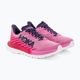 Γυναικεία παπούτσια για τρέξιμο HOKA Mach 5 βατόμουρο/φράουλα 4