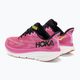 Γυναικεία παπούτσια για τρέξιμο HOKA Clifton 9 βατόμουρο/φράουλα 3