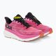 Γυναικεία παπούτσια για τρέξιμο HOKA Clifton 9 βατόμουρο/φράουλα 4
