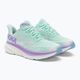 Γυναικεία παπούτσια για τρέξιμο HOKA Clifton 9 sunlit ocean/lilac mist 4