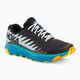 Ανδρικά παπούτσια για τρέξιμο HOKA Torrent 3 μαύρο/μπλε ντίβα