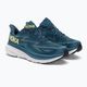 HOKA ανδρικά παπούτσια για τρέξιμο Clifton 9 midnight ocean/bluesteel 4