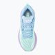 Γυναικεία παπούτσια για τρέξιμο HOKA Bondi 8 airy blue/sunlit ocean 6