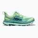 Γυναικεία παπούτσια για τρέξιμο HOKA Mafate Speed 4 lime glow/ocean mist 12
