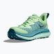 Γυναικεία παπούτσια για τρέξιμο HOKA Mafate Speed 4 lime glow/ocean mist 17