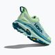 Γυναικεία παπούτσια για τρέξιμο HOKA Mafate Speed 4 lime glow/ocean mist 18