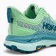 Γυναικεία παπούτσια για τρέξιμο HOKA Mafate Speed 4 lime glow/ocean mist 9