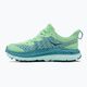 Γυναικεία παπούτσια για τρέξιμο HOKA Mafate Speed 4 lime glow/ocean mist 10
