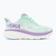 Γυναικεία παπούτσια τρεξίματος HOKA Clifton 9 Wide sunlit ocean/lilac mist 2