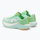 Γυναικεία παπούτσια για τρέξιμο HOKA Mach X lime glow/sunlit ocean 3