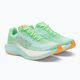 Γυναικεία παπούτσια για τρέξιμο HOKA Mach X lime glow/sunlit ocean 4