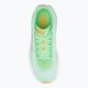 Γυναικεία παπούτσια για τρέξιμο HOKA Mach X lime glow/sunlit ocean 6