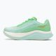 Γυναικεία παπούτσια για τρέξιμο HOKA Mach X lime glow/sunlit ocean 10