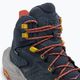 Ανδρικές μπότες πεζοπορίας HOKA Anacapa 2 Mid GTX outer space/grey 8