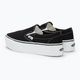 Vans UA Classic Slip-On Stackform μαύρο/πραγματικό λευκό παπούτσια 3