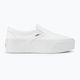 Vans UA Classic Slip-On Stackform παπούτσια true white 2