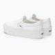 Vans UA Classic Slip-On Stackform παπούτσια true white 3