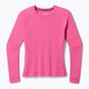 Γυναικείο Smartwool Merino 250 Baselayer Crew boxed power ροζ θερμικό T-shirt 6