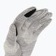 Smartwool Thermal Merino ανοιχτό γκρι γάντια πεζοπορίας σε ορεινή περιοχή 4