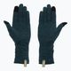 Γάντια πεζοπορίας Smartwool Thermal Merino twilight blue heather 2
