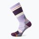Γυναικείες κάλτσες πεζοπορίας Smartwool Hike Full Cushion Saturnsphere Crew ultra violet