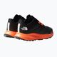 Ανδρικά παπούτσια τρεξίματος The North Face Vectiv Eminus asphalt grey/power orange 15