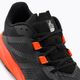 Ανδρικά παπούτσια τρεξίματος The North Face Vectiv Eminus asphalt grey/power orange 8